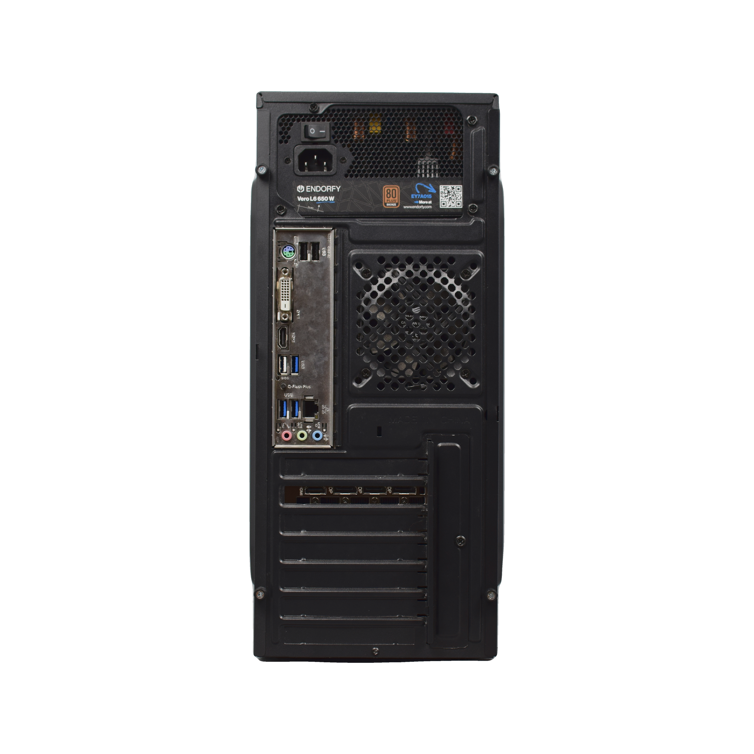 Ryzen 9 3900X | RTX 5060 | Prenew